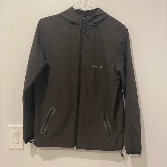 Elite Anti Series Ripcurl Unisex Zip Jacket - Picture 1 of 6